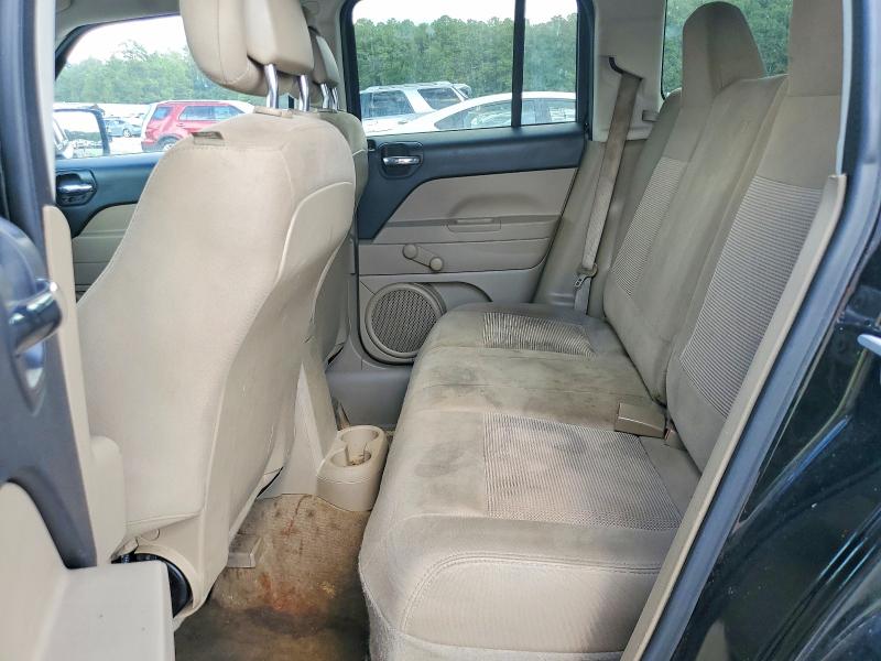 Aukcja sprzedaży 2016 Jeep Patriot, vin: 1C4NJPBB7GD590386        , numer aukcji: 69198146