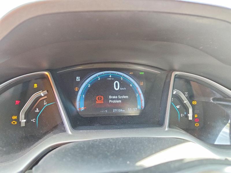 67983536 :رقم المزاد ، 2HGFC1F95GH113785 vin ، 2016 Honda Civic مزاد بيع