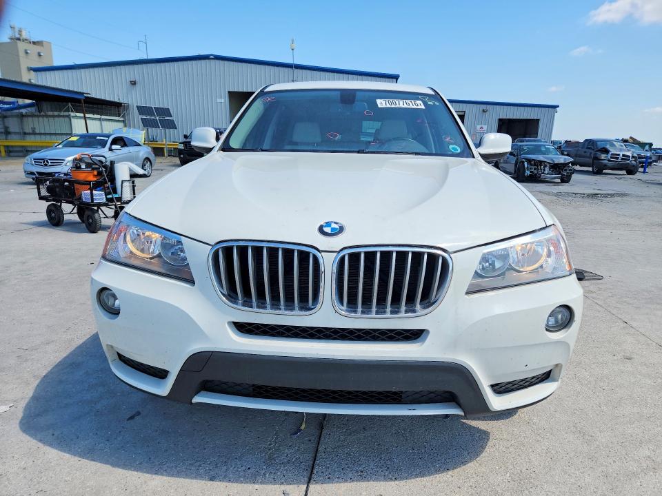 Aukcja sprzedaży 2013 Bmw X3, vin: 5UXWX9C51D0A20847, numer aukcji: 70077616
