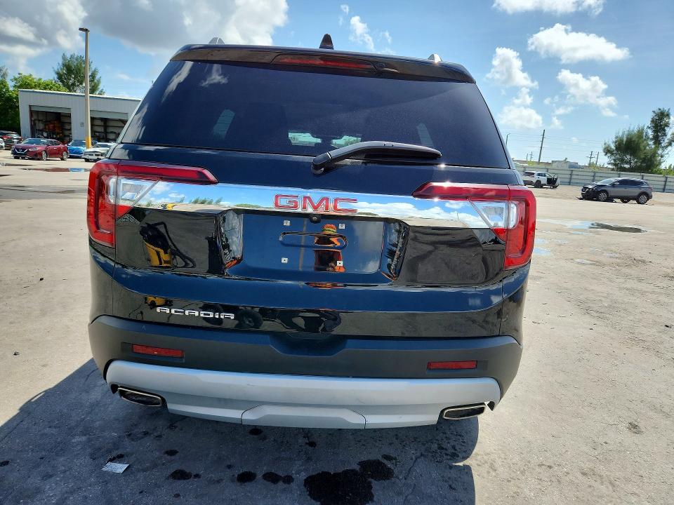 Продажа на аукционе авто 2023 Gmc Acadia, vin: 1GKKNMLS5PZ240802, номер лота: 69306116