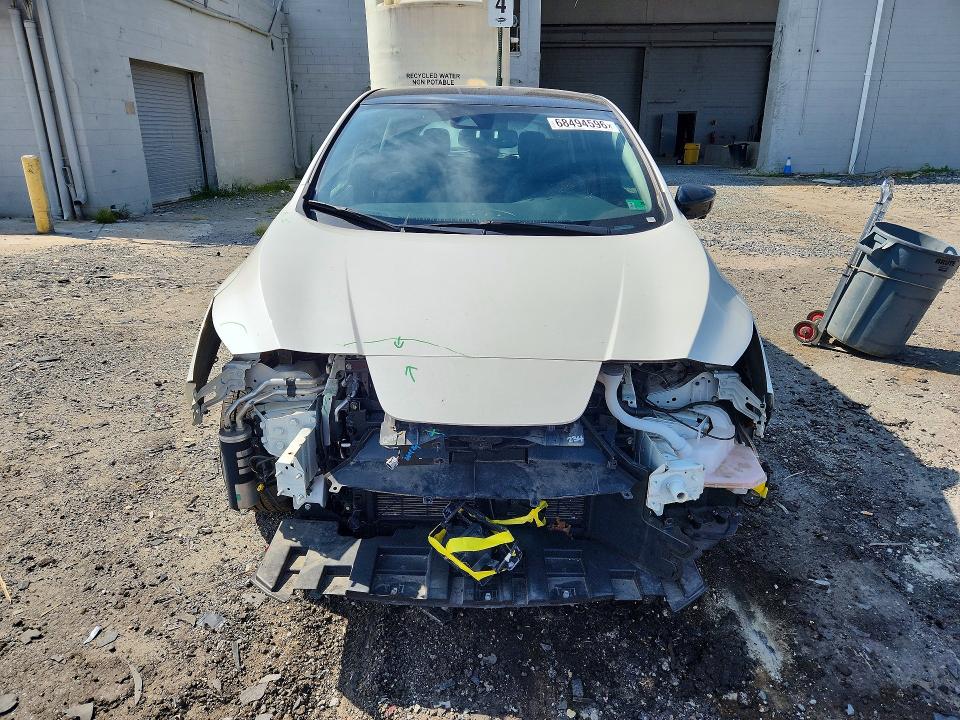 Продаж на аукціоні авто 2022 Nissan Leaf, vin: 1N4BZ1DV6NC551653, номер лоту: 68494596