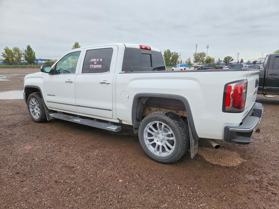 Продажа на аукционе авто 2018 Gmc Sierra, vin: 3GTU2NEC0JG510888, номер лота: 68194466