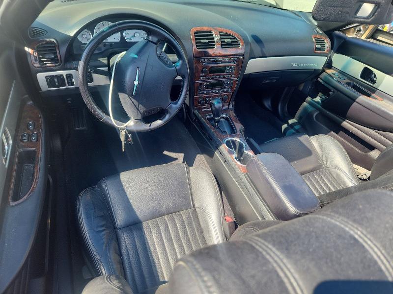 68921986 :رقم المزاد ، 1FAHP60A15Y106787 vin ، 2005 Ford Thunderbird مزاد بيع