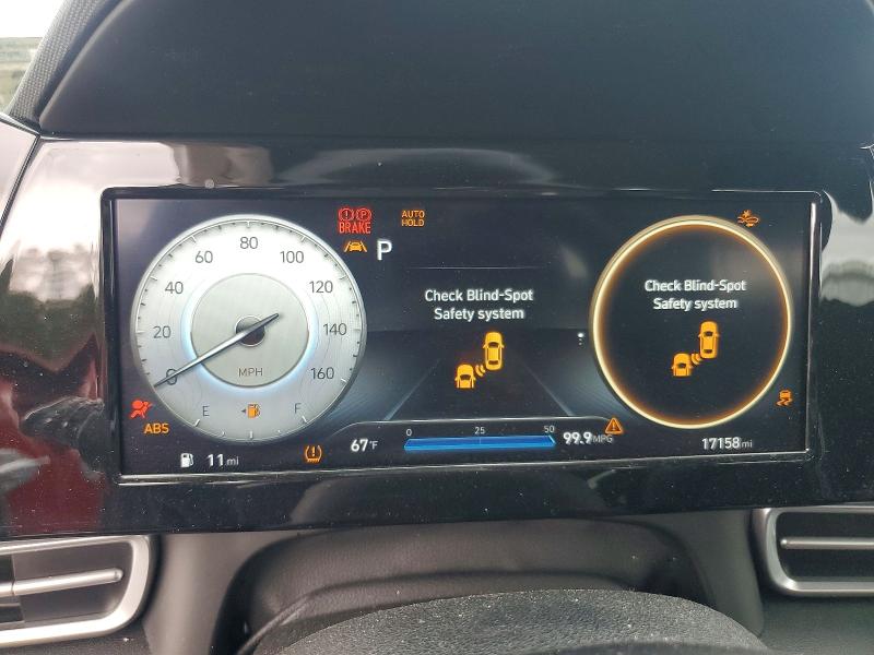 Продажа на аукционе авто 2021 Hyundai Elantra, vin: KMHLS4AG9MU105186, номер лота: 70733696