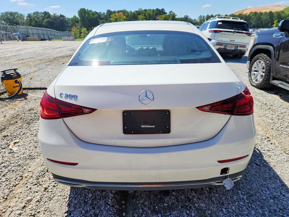 Aukcja sprzedaży 2022 Mercedes-benz C, vin: W1KAF4GB5NR061435, numer aukcji: 68833946