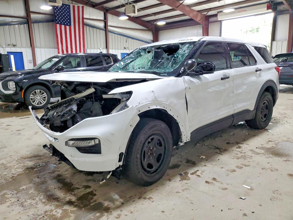 Aukcja sprzedaży 2020 Ford Explorer, vin: 1FM5K8AB1LGA72105, numer aukcji: 69867876