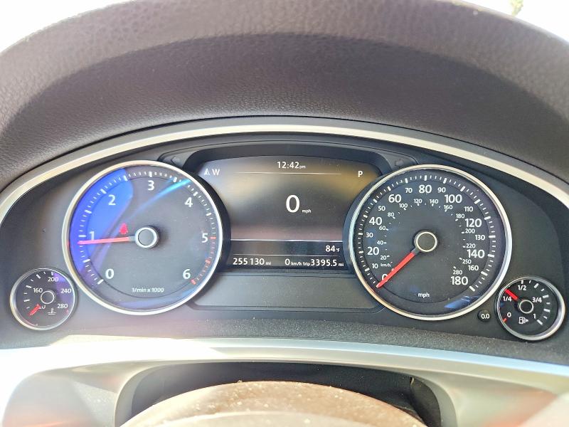 Aukcja sprzedaży 2014 Volkswagen Touareg, vin: WVGEP9BP3ED011473, numer aukcji: 65648526