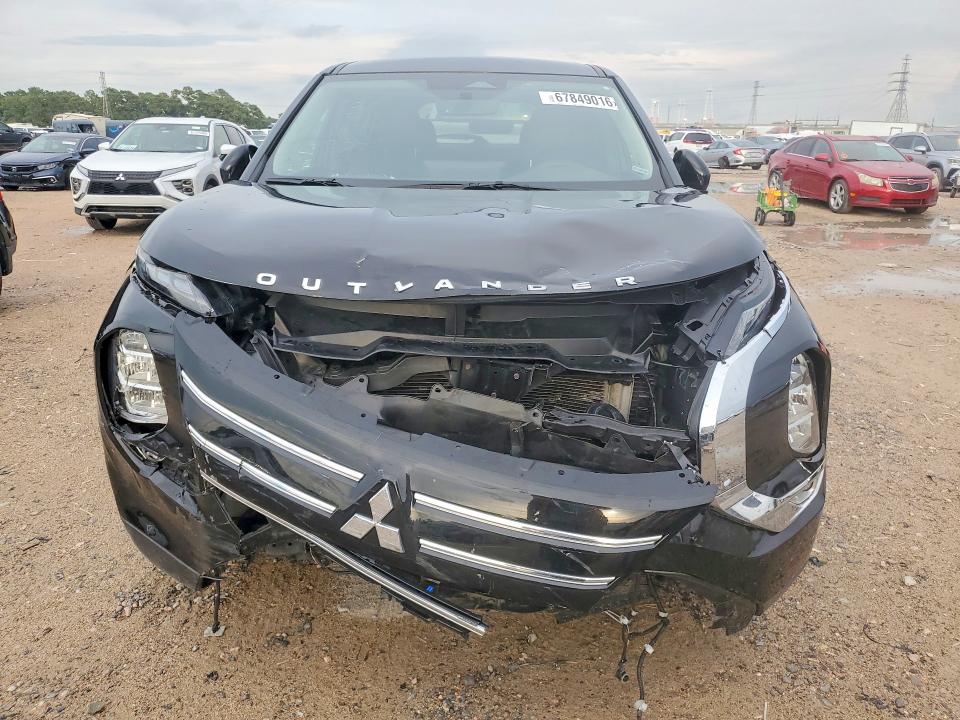 2025 Mitsubishi Outlander მანქანა იყიდება აუქციონზე, vin: JA4J3VA88SZ029333, აუქციონის ნომერი: 67849016
