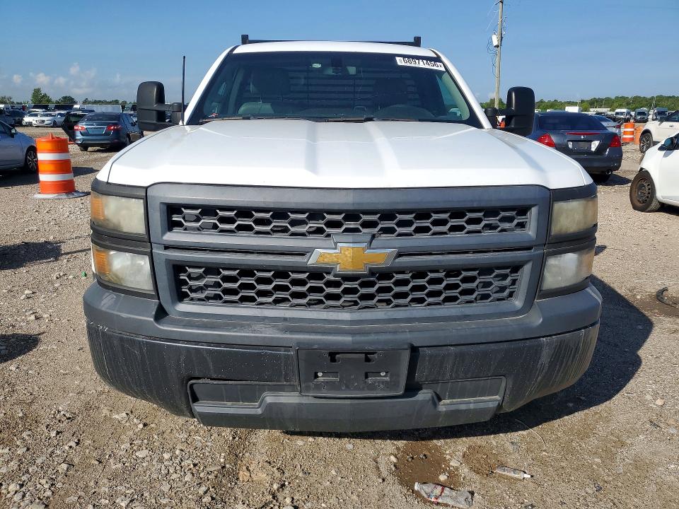 Продаж на аукціоні авто 2014 Chevrolet Silverado, vin: 1GCNCPEH0EZ324122, номер лоту: 68971456