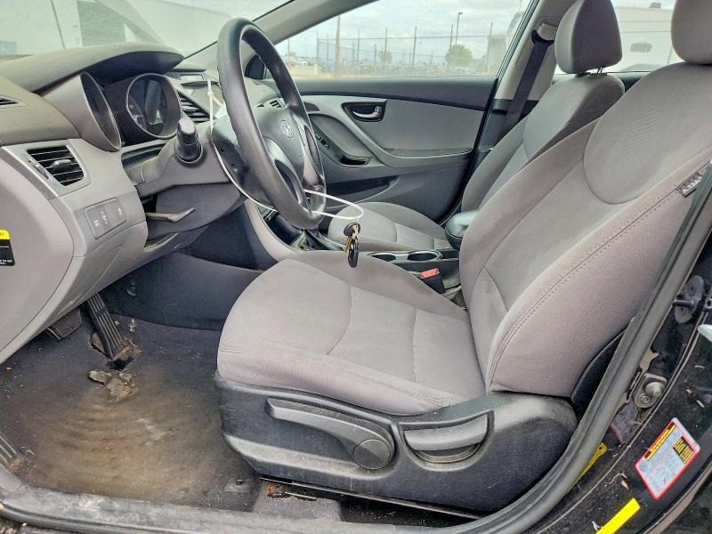Aukcja sprzedaży 2014 Hyundai Elantra, vin: 5NPDH4AE3EH537337, numer aukcji: 67833096