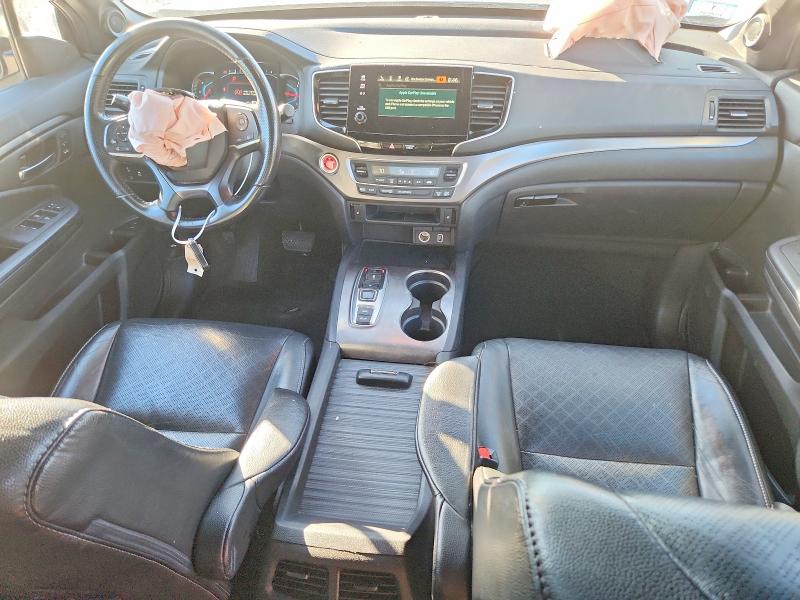 2019 Honda Passport მანქანა იყიდება აუქციონზე, vin: 5FNYF8H54KB005805, აუქციონის ნომერი: 69080706
