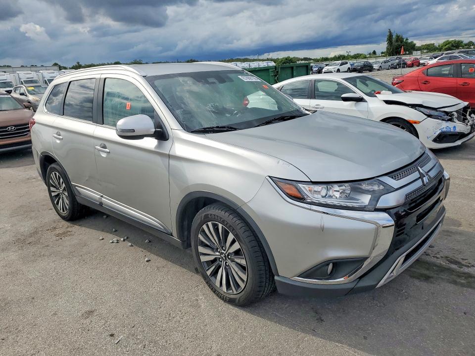 Продажа на аукционе авто 2020 Mitsubishi Outlander, vin: JA4AD3A38LZ019716, номер лота: 67869106