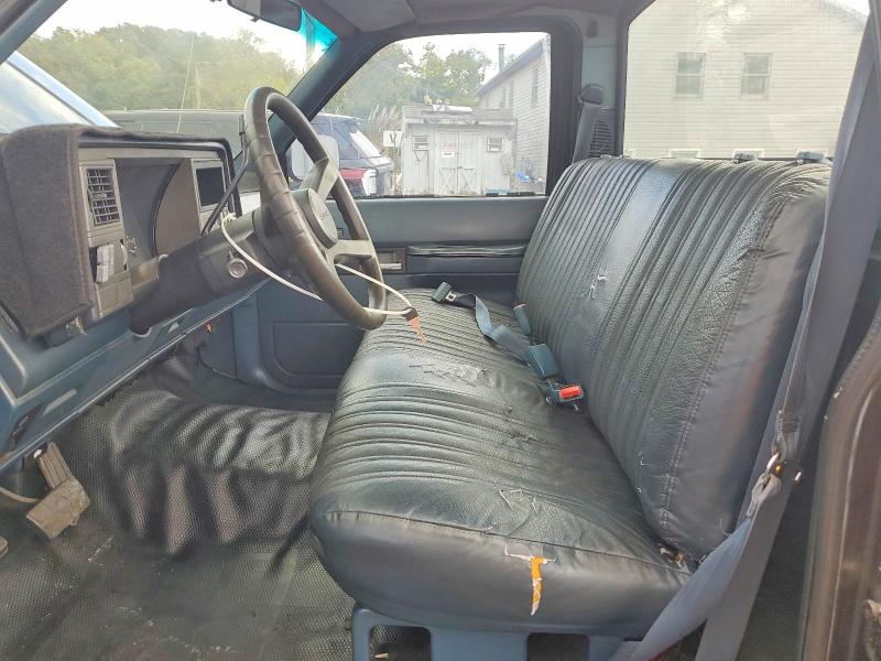 Продаж на аукціоні авто 1992 Chevrolet Gmt-400, vin: 1GCDC14Z9NE107159, номер лоту: 70818996