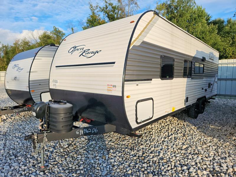 2026 Open Range Travel Trailer მანქანა იყიდება აუქციონზე, vin: 58TBM0BN6T16U3176, აუქციონის ნომერი: 69196206