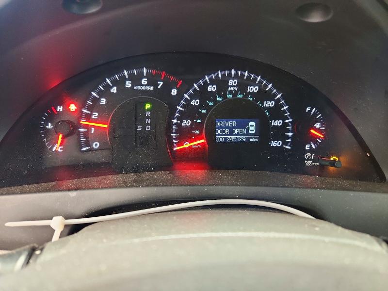 2009 Toyota Camry მანქანა იყიდება აუქციონზე, vin: 4T1BK46K89U587701, აუქციონის ნომერი: 69031976