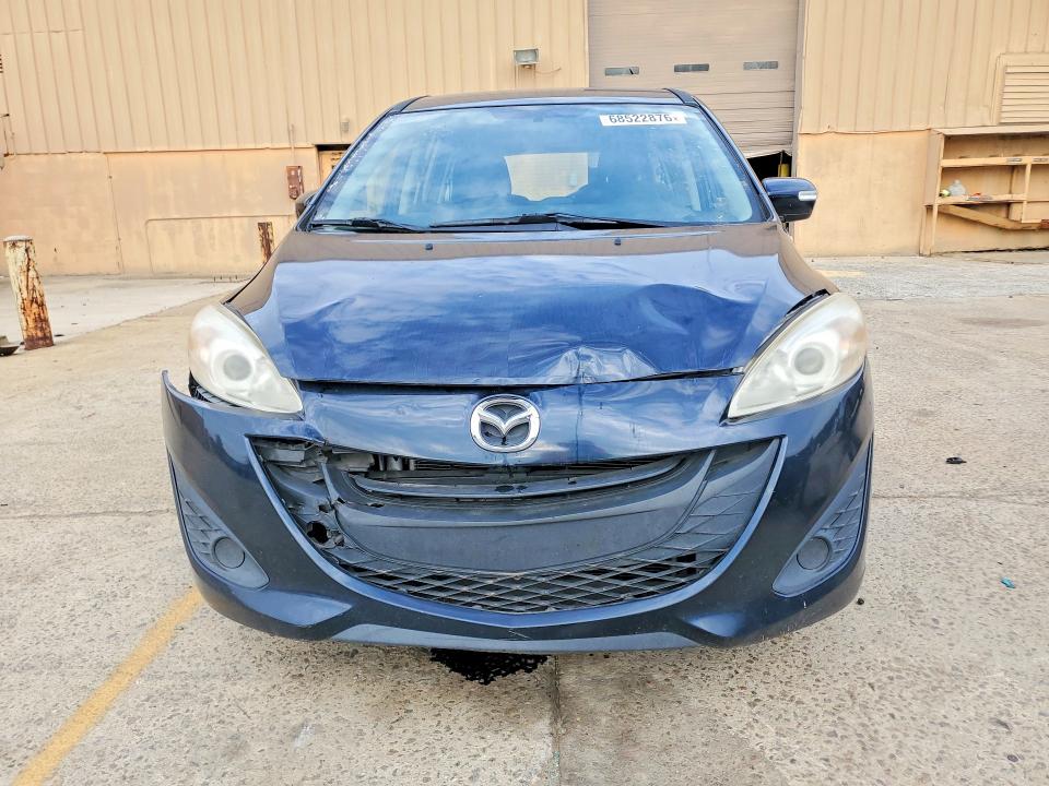 2015 Mazda 5 მანქანა იყიდება აუქციონზე, vin: JM1CW2BL6F0182245, აუქციონის ნომერი: 68522876