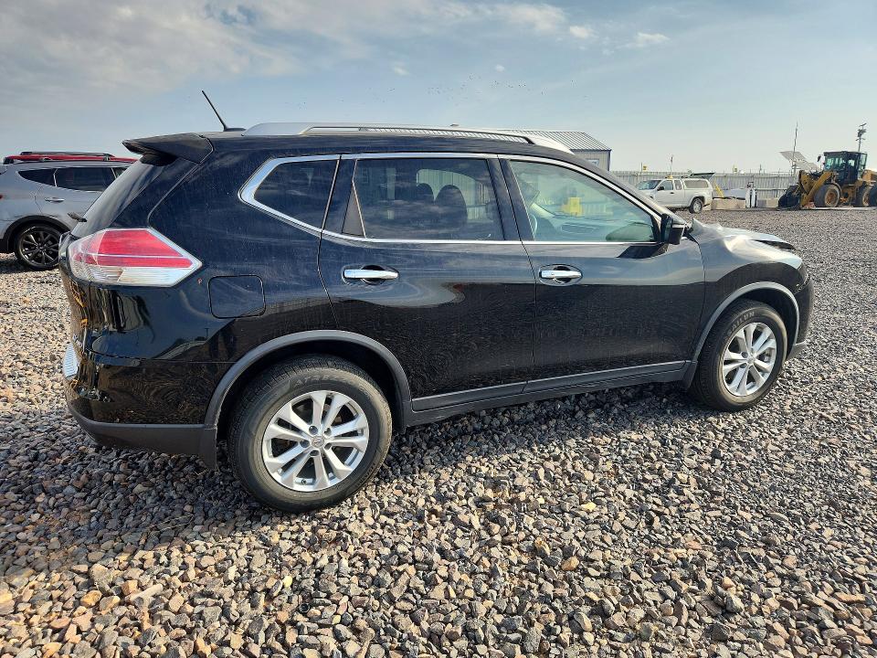 2015 Nissan Rogue მანქანა იყიდება აუქციონზე, vin: KNMAT2MV2FP590490, აუქციონის ნომერი: 67815636