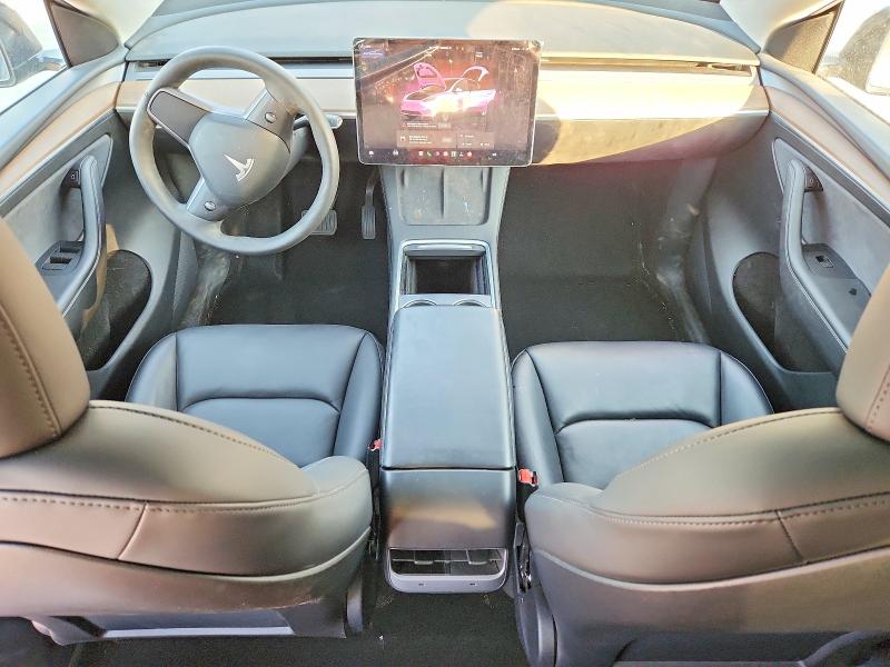 Auction sale of the 2024 Tesla Model Y, vin: 7SAYGDED4RF095505, lot number: 65625096