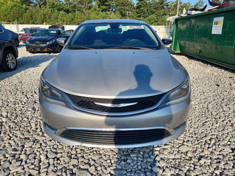 Aukcja sprzedaży 2016 Chrysler 200, vin: 1C3CCCAB9GN115171, numer aukcji: 68817006