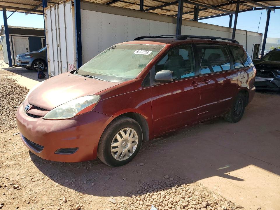 Aukcja sprzedaży 2010 Toyota Sienna, vin: 5TDKK4CC7AS307115, numer aukcji: 68628216