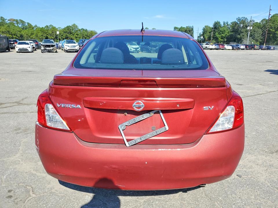 2018 Nissan Versa მანქანა იყიდება აუქციონზე, vin: 3N1CN7AP5JL803509, აუქციონის ნომერი: 67327726