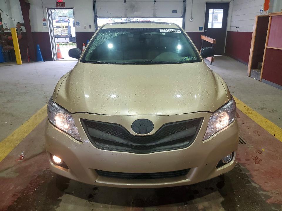 Aukcja sprzedaży 2010 Toyota Camry, vin: 4T4BF3EK3AR071918, numer aukcji: 70498806