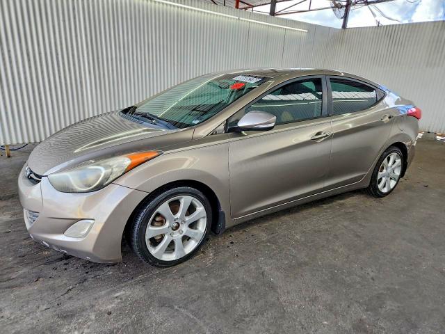 2013 Hyundai Elantra მანქანა იყიდება აუქციონზე, vin: 5NPDH4AE4DH438430, აუქციონის ნომერი: 66605276