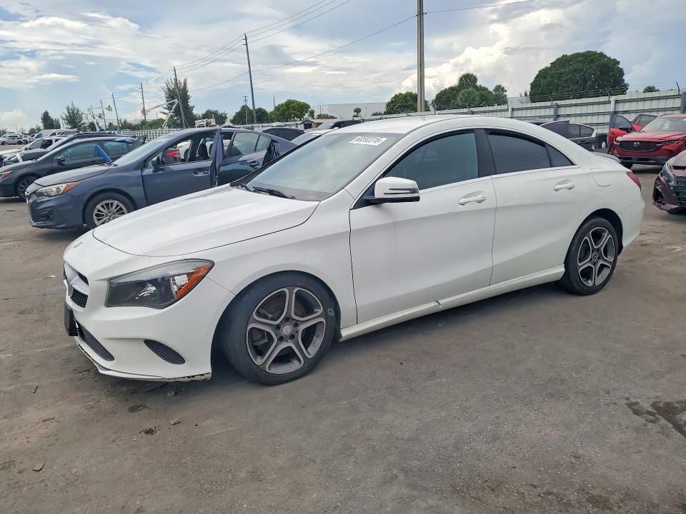 Aukcja sprzedaży 2019 Mercedes-benz Cla, vin: WDDSJ4EB7KN707972, numer aukcji: 68592316