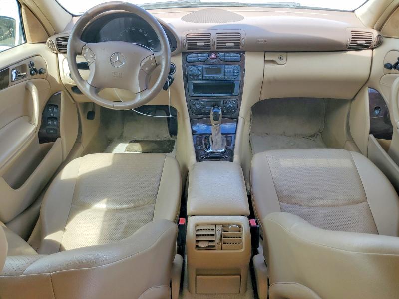 Продажа на аукционе авто 2004 Mercedes-benz C, vin: WDBRF64J64F514013, номер лота: 66801116