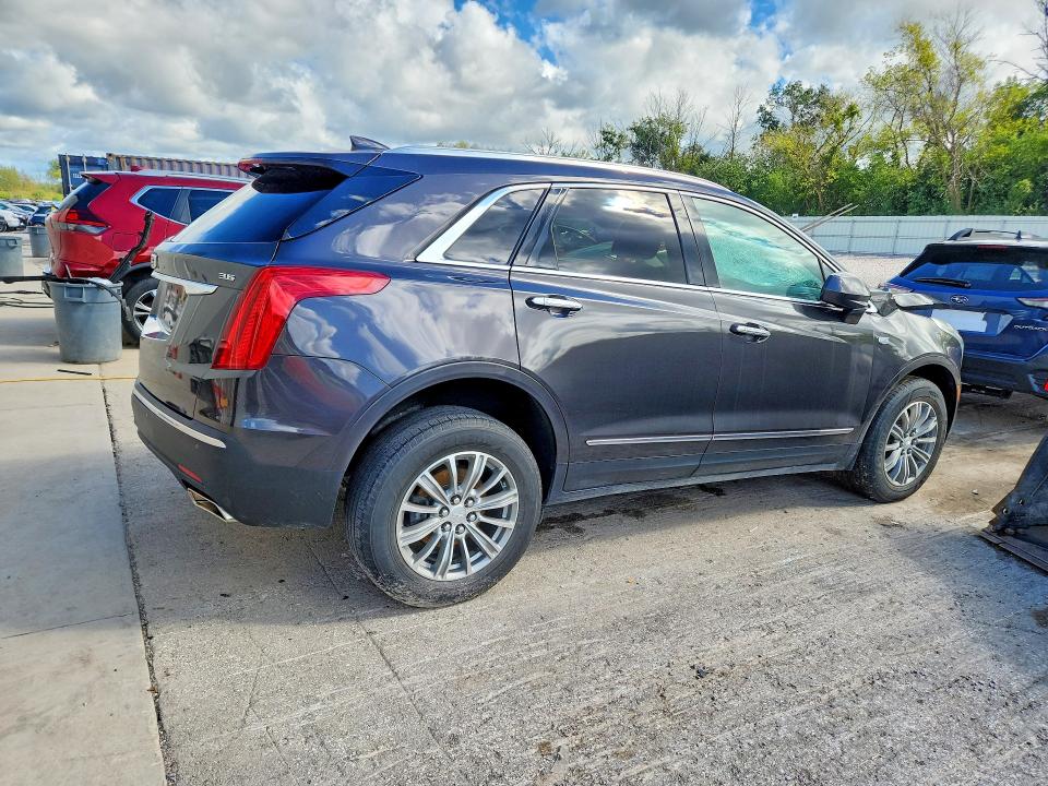 Продажа на аукционе авто 2017 Cadillac Xt5, vin: 1GYKNDRS3HZ290712, номер лота: 69379746