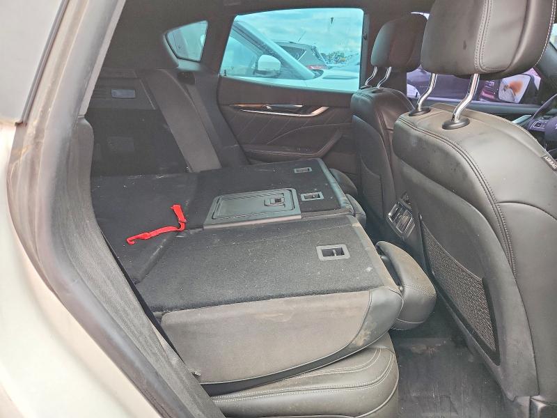 Продаж на аукціоні авто 2019 Maserati Levante, vin: ZN661XUA7KX318693, номер лоту: 70186686
