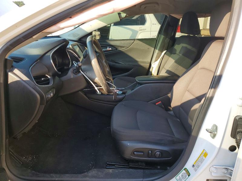 2018 Chevrolet Malibu მანქანა იყიდება აუქციონზე, vin: 1G1ZD5ST5JF151651, აუქციონის ნომერი: 69602586