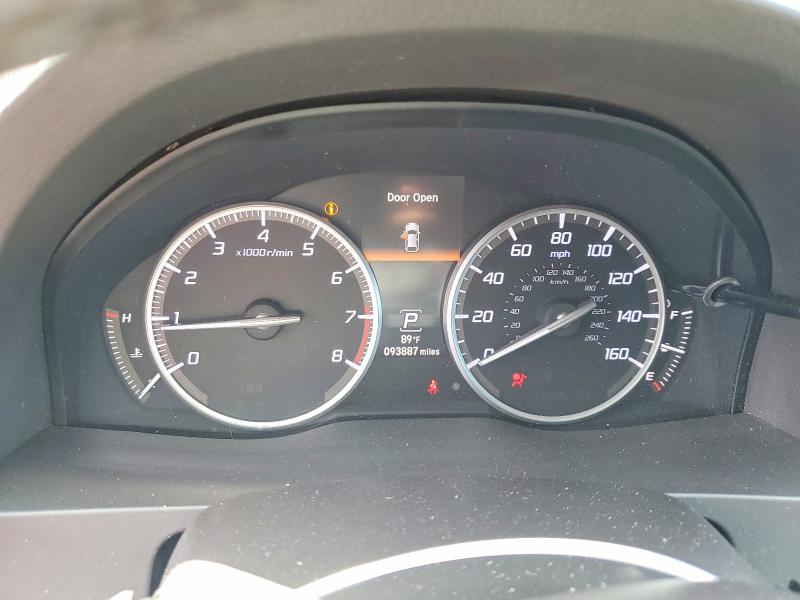 Продаж на аукціоні авто 2017 Acura Rdx, vin: 5J8TB4H36HL021895, номер лоту: 67997946