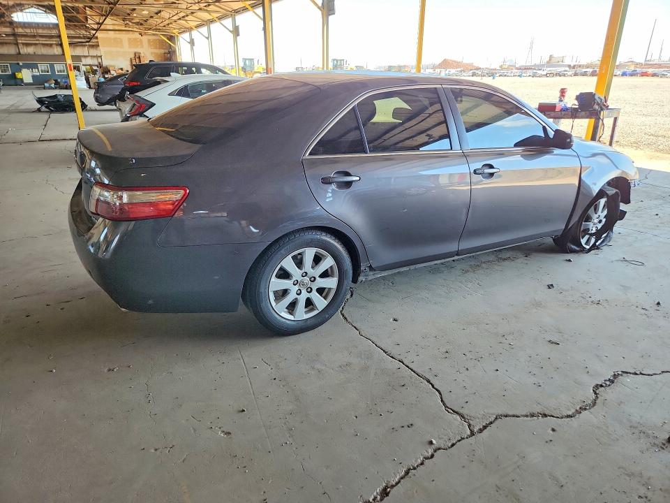 2007 Toyota Camry მანქანა იყიდება აუქციონზე, vin: JTNBB46K773019569, აუქციონის ნომერი: 68259086