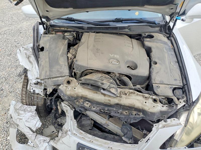Продажа на аукционе авто 2008 Lexus Is 250, vin: JTHBK262685081820, номер лота: 69288526