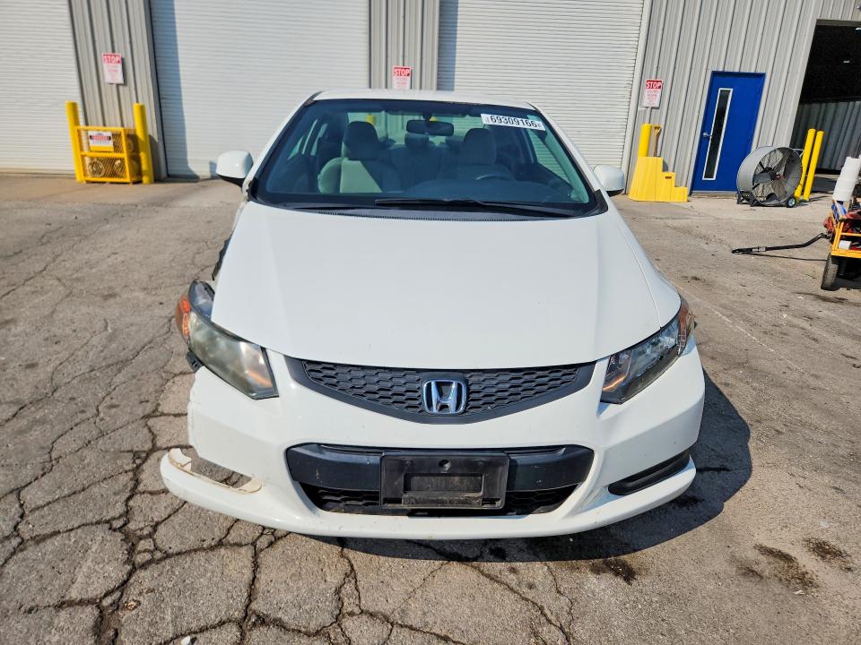 69309166 :رقم المزاد ، 2HGFG3B55CH560193 vin ، 2012 Honda Civic مزاد بيع