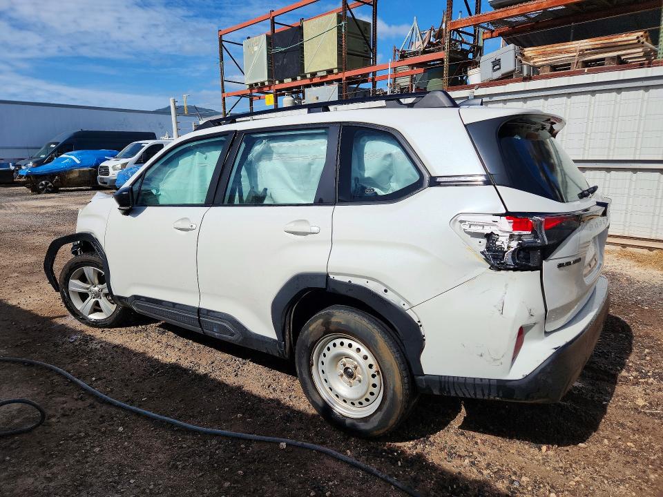 70084906 :رقم المزاد ، 4S4SLDA61T3013025 vin ، 2026 Subaru Forester مزاد بيع