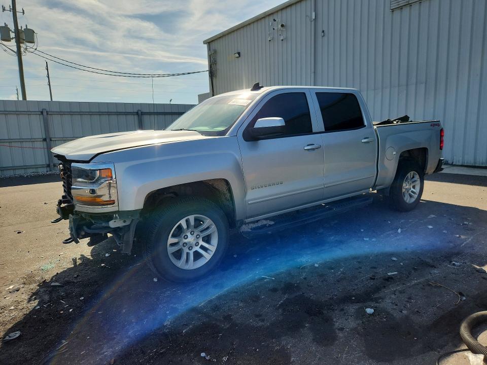 Aukcja sprzedaży 2018 Chevrolet Silverado, vin: 3GCUKREC7JG222079, numer aukcji: 68408606