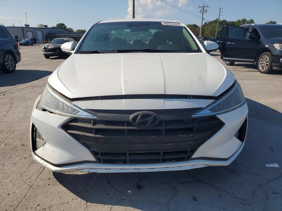 Aukcja sprzedaży 2019 Hyundai Elantra, vin: 5NPD84LF8KH406860, numer aukcji: 68055056