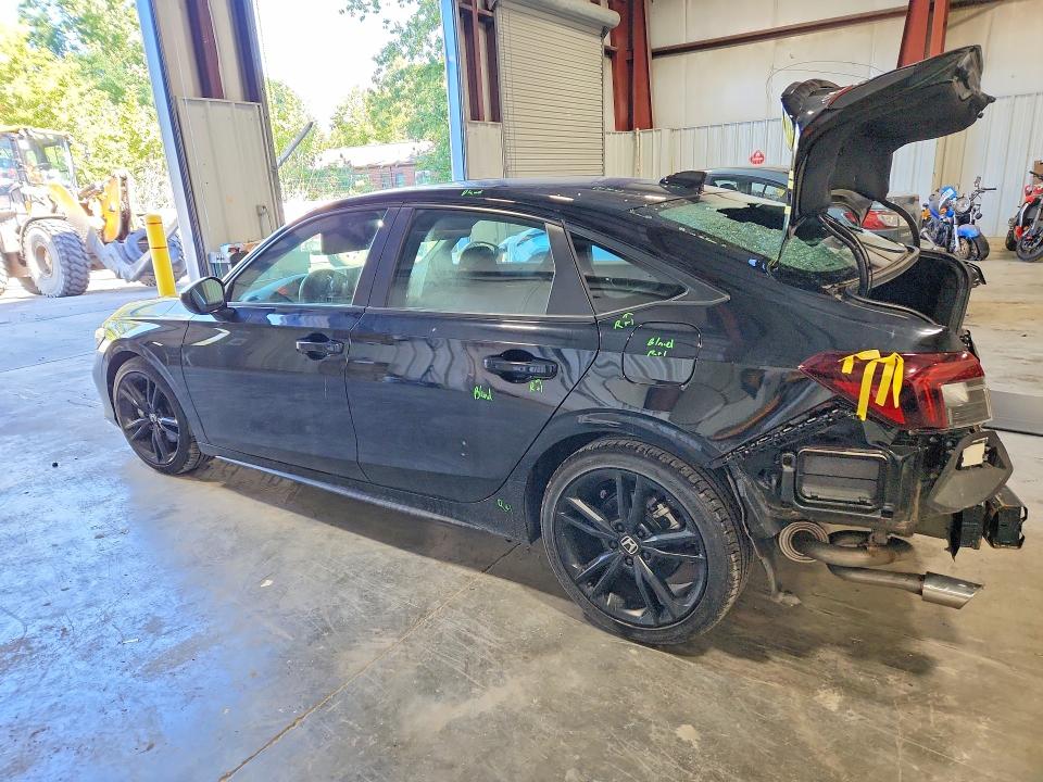 Продажа на аукционе авто 2025 Honda Civic, vin: 2HGFE1E52SH475042, номер лота: 68658716