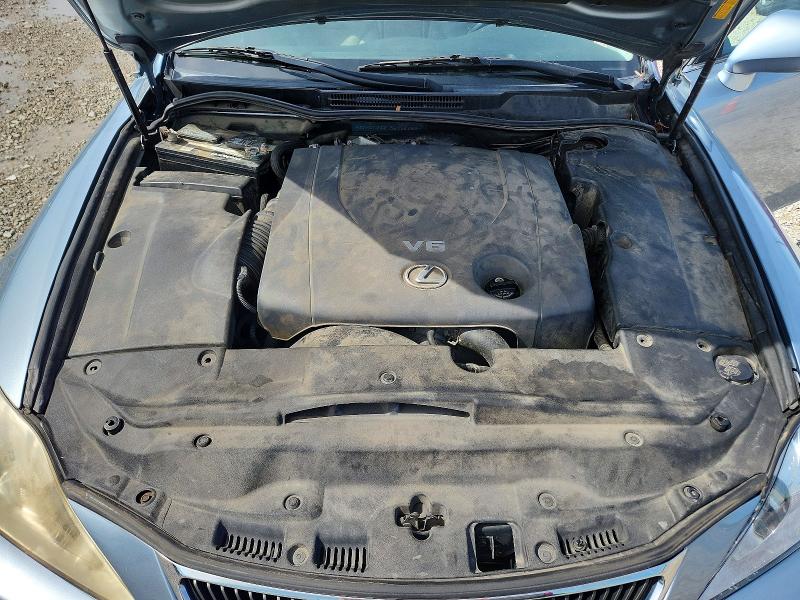 Aukcja sprzedaży 2008 Lexus Is, vin: JTHCK262185025658, numer aukcji: 69048466
