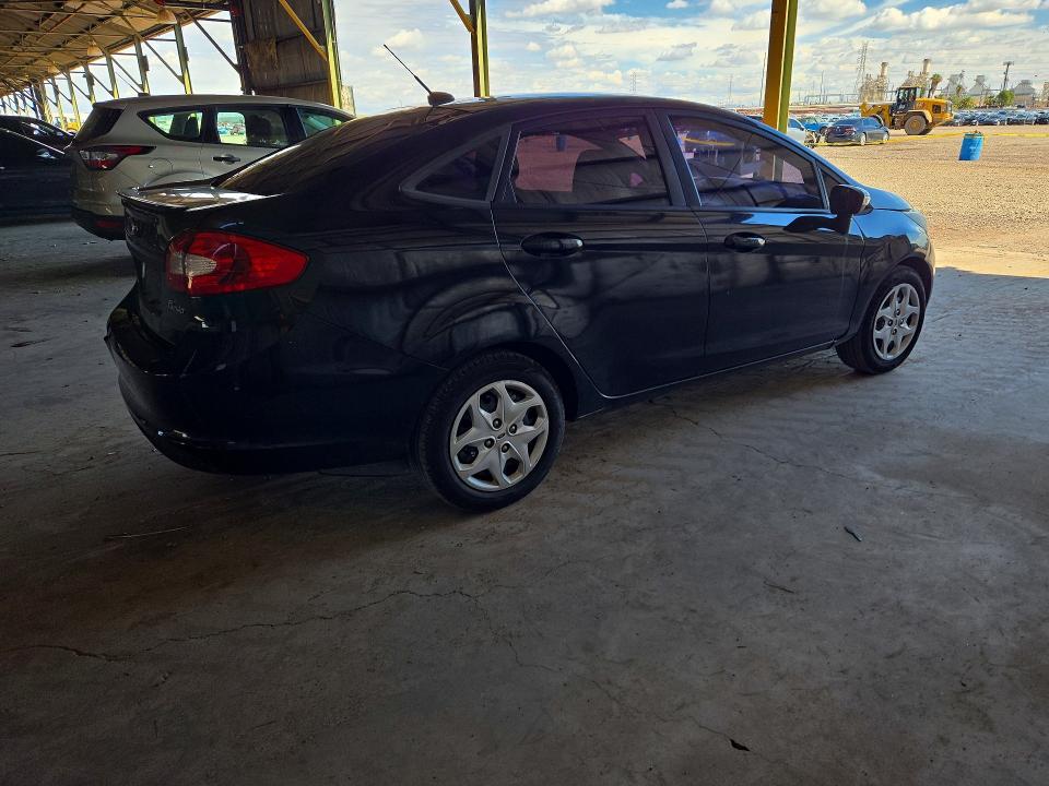 Продаж на аукціоні авто 2013 Ford Fiesta, vin: 3FADP4BJ2DM162764, номер лоту: 71051446