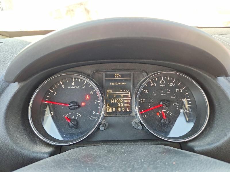 2012 Nissan Rogue მანქანა იყიდება აუქციონზე, vin: JN8AS5MT2CW265587, აუქციონის ნომერი: 69634526