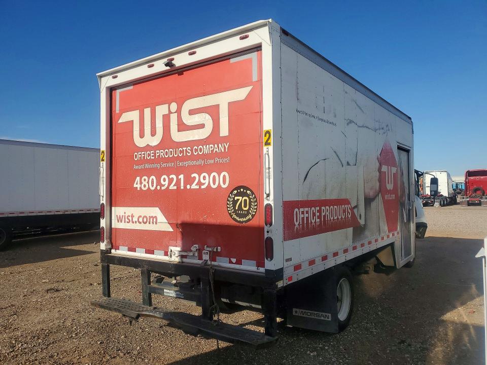 67597736 :رقم المزاد ، JALE5W166M7301252 vin ، 2021 Isuzu Nrr مزاد بيع