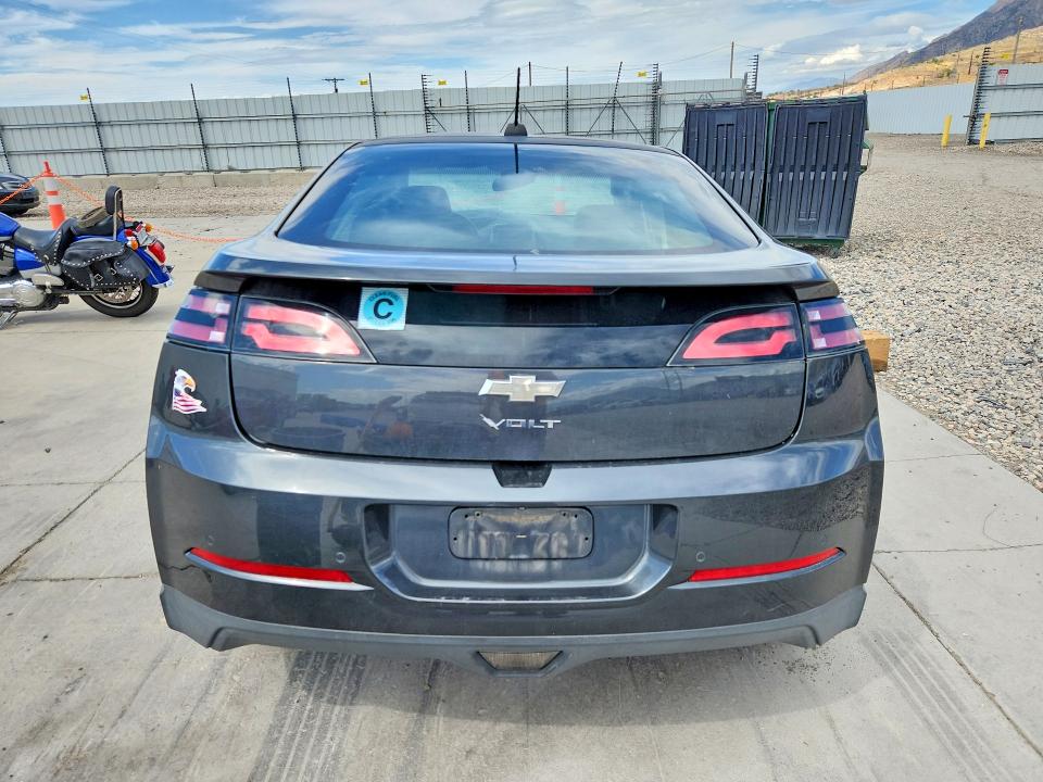 Продажа на аукционе авто 2015 Chevrolet Volt, vin: 1G1RD6E43FU125434, номер лота: 67534176