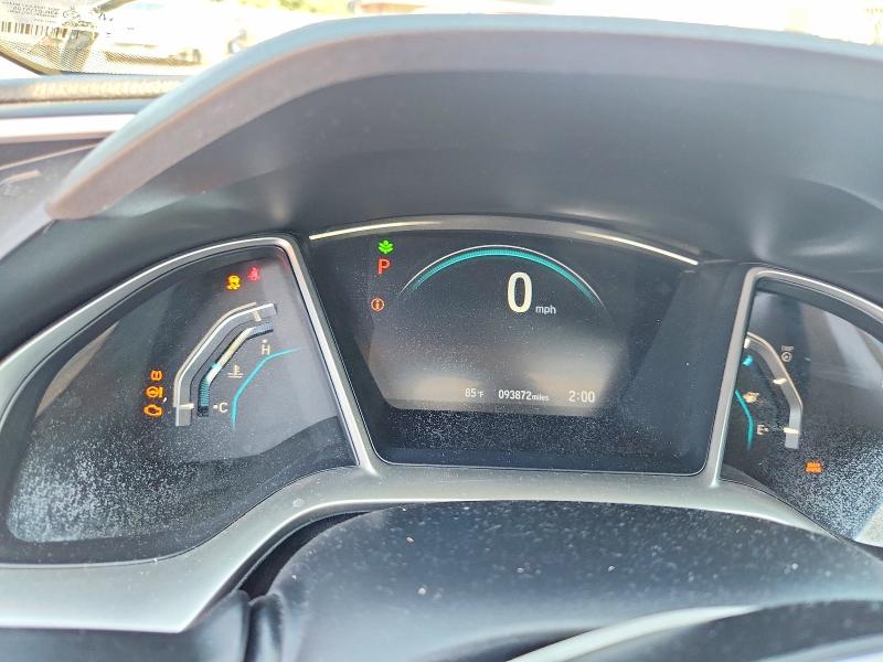Продажа на аукционе авто 2018 Honda Civic, vin: 2HGFC1F32JH646177, номер лота: 69252706