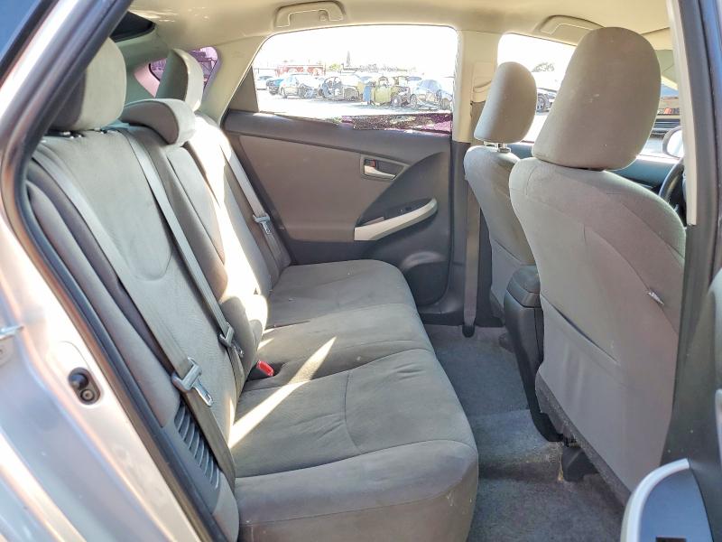 Aukcja sprzedaży 2014 Toyota Prius, vin: JTDKN3DUXE1823741, numer aukcji: 69446096