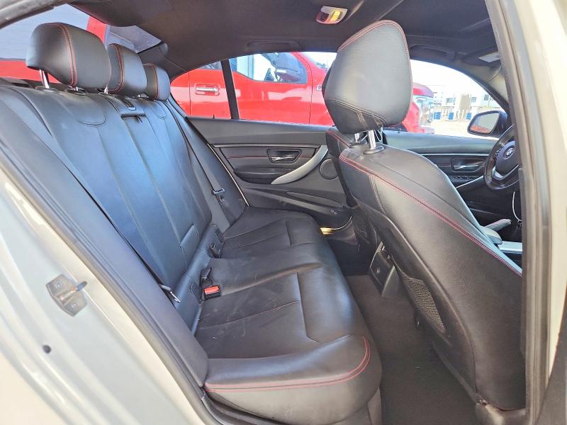 69916496 :رقم المزاد ، WBA3A9C56FK472977 vin ، 2015 Bmw 335 مزاد بيع