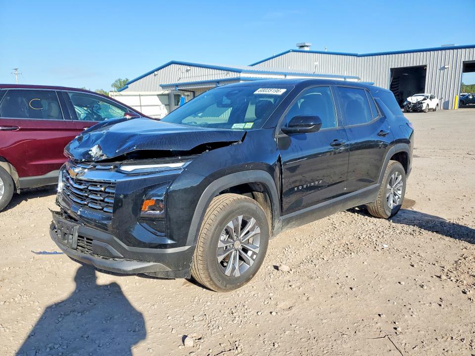 68035196 :رقم المزاد ، 3GNAXPEG3TL156949 vin ، 2026 Chevrolet Equinox مزاد بيع