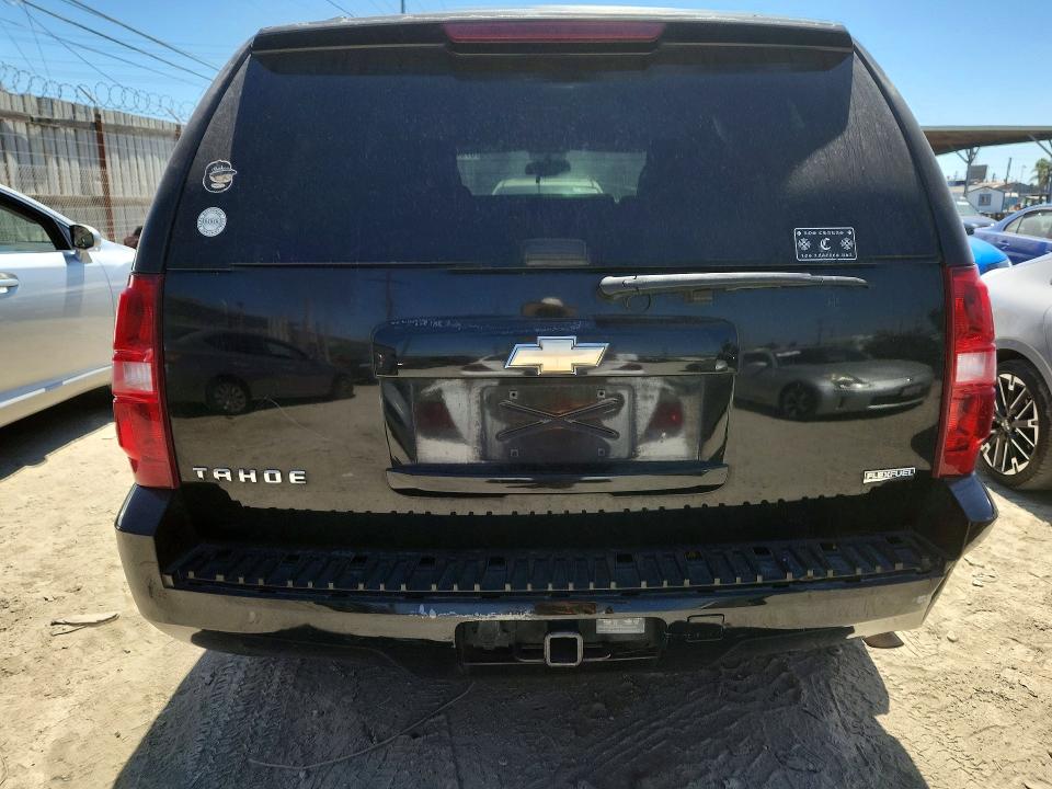 Продажа на аукционе авто 2007 Chevrolet Tahoe, vin: 1GNFC13067R320794, номер лота: 67664296
